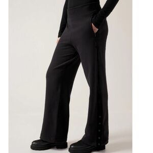 Athleta Velvet Straight Leg Pant